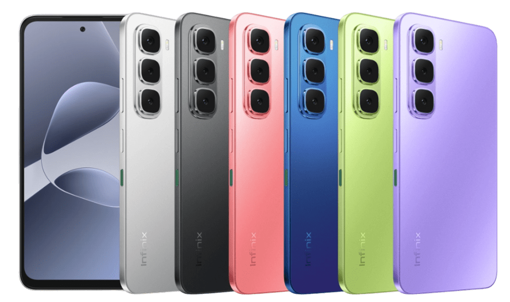 Infinix Hot 60i 4G