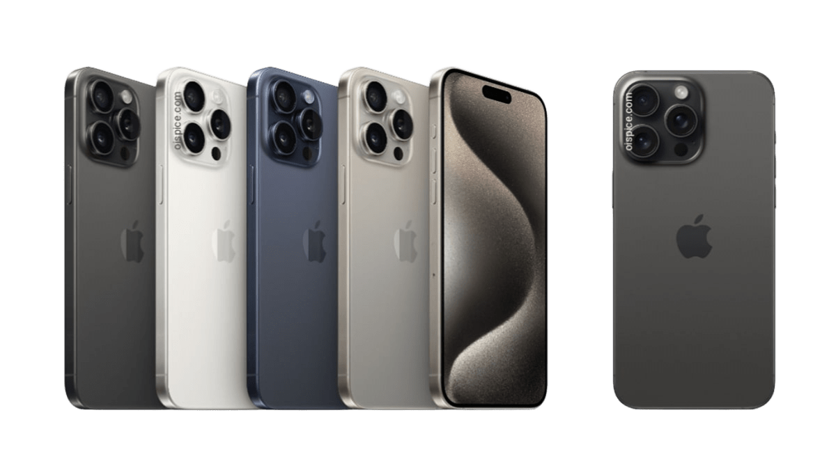 Apple iPhone 15 128GB
