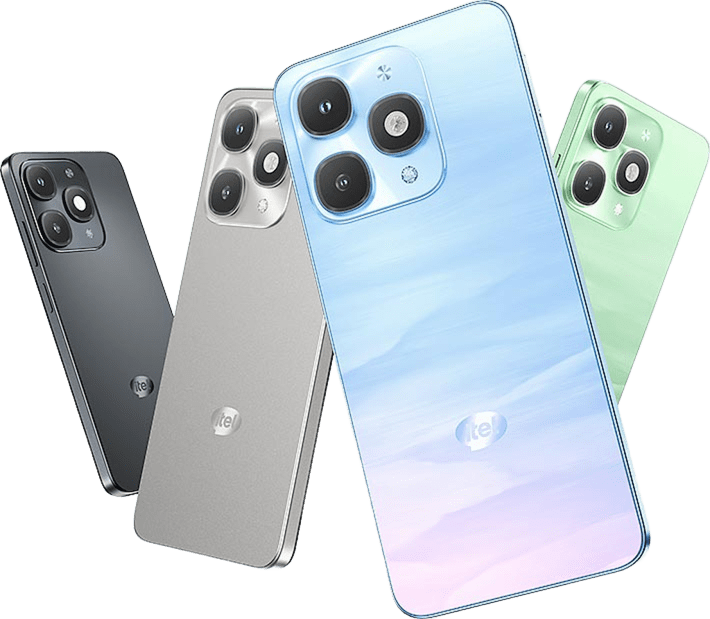 itel A90