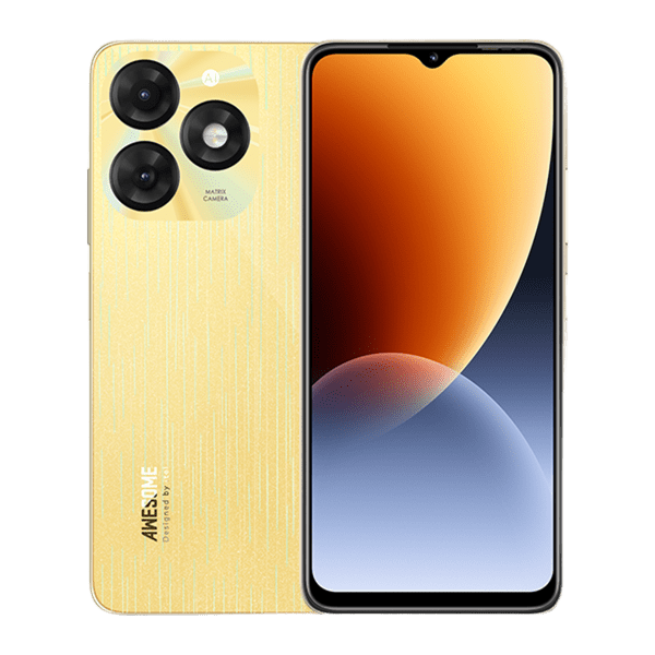 Itel A50